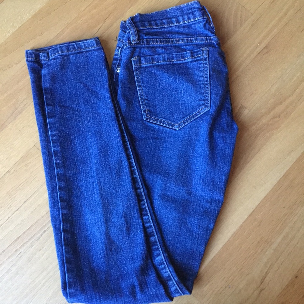 Forever 21 Skinny Jeans -Offers Accepted